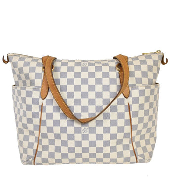 Louis Vuitton Totally  Canvas Shoulder Bag