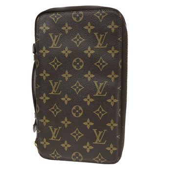 Louis Vuitton Escapade  Canvas Wallet