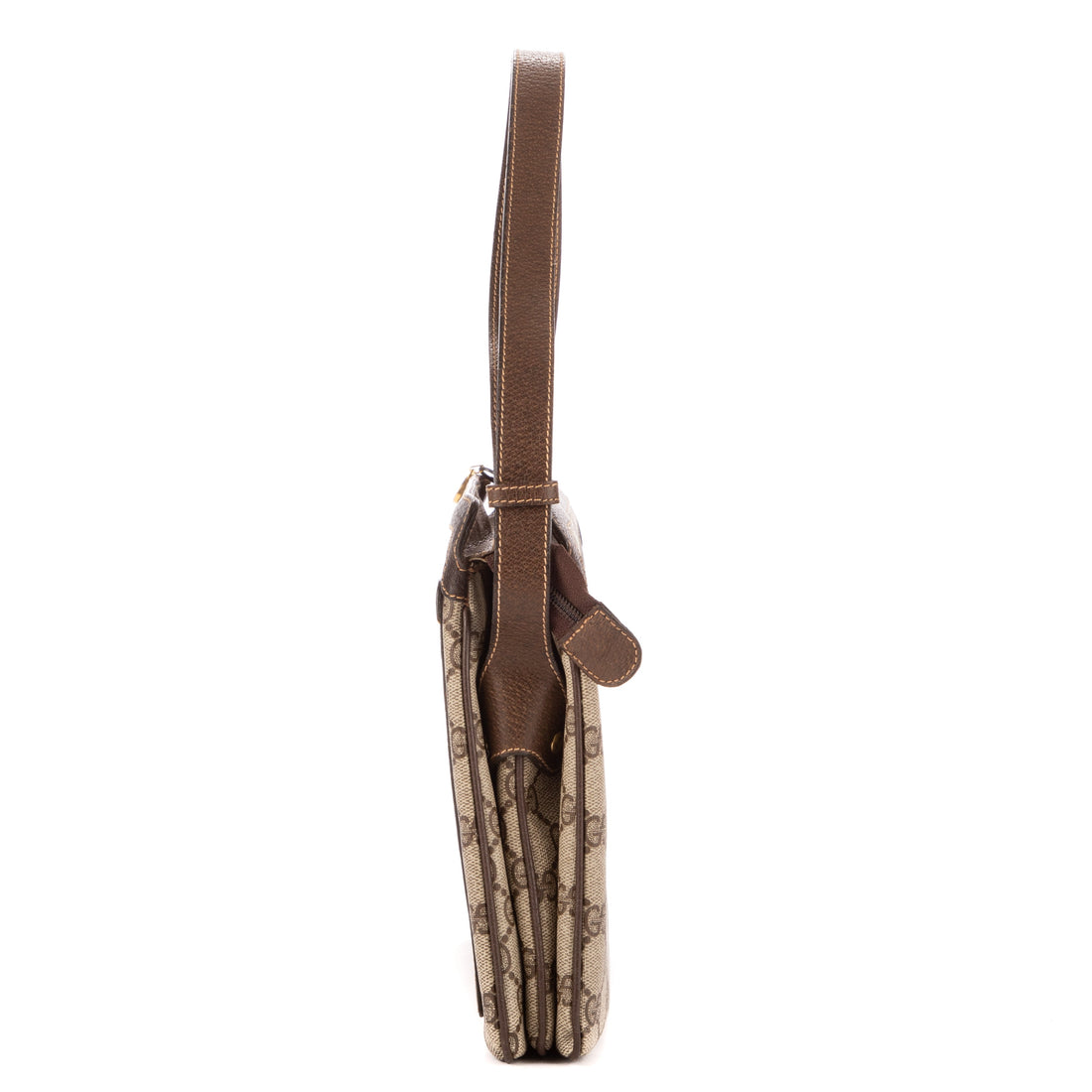 Accessory Collection Web Rectangular Zip Tote