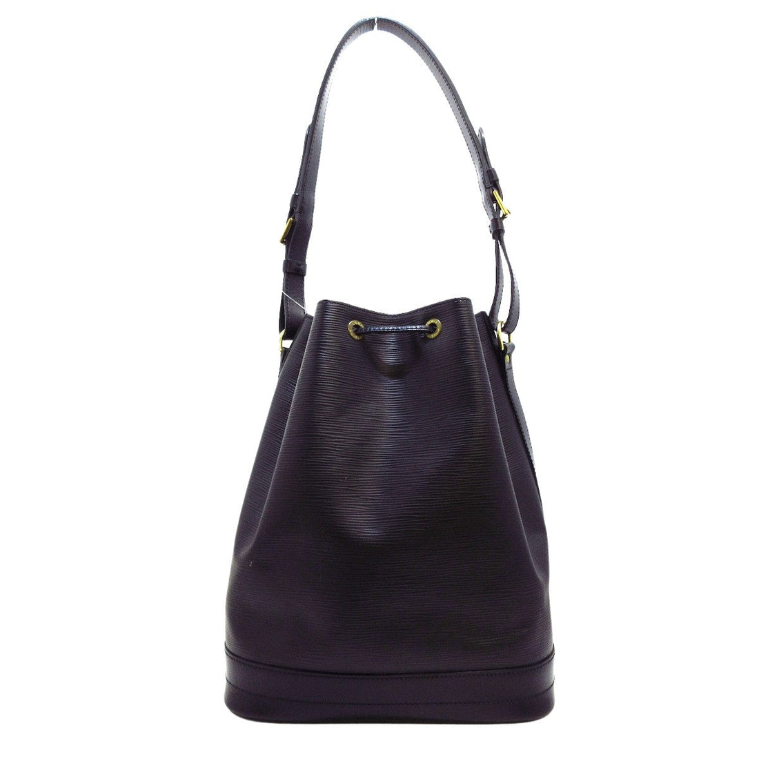 Louis Vuitton NoÃ©  Leather Shoulder Bag