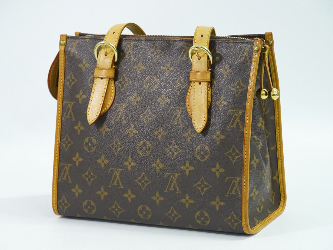 Louis Vuitton Popincourt  Canvas Tote Bag