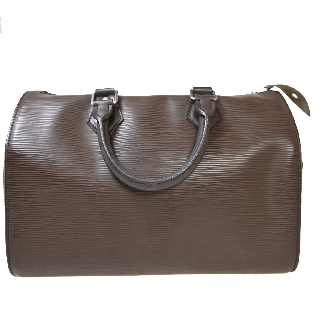 Louis Vuitton Speedy 25  Leather Handbag