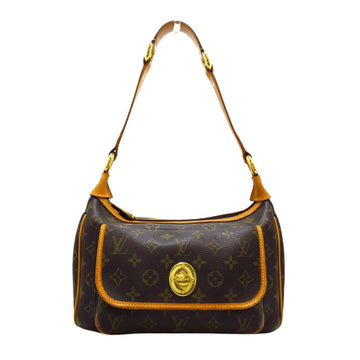 Louis Vuitton Tikal  Canvas Shoulder Bag
