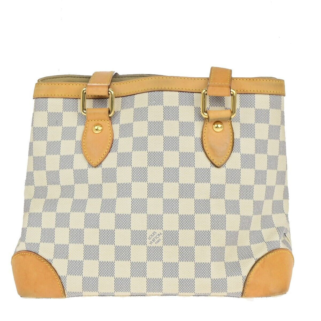 Louis Vuitton Hampstead  Canvas Shoulder Bag