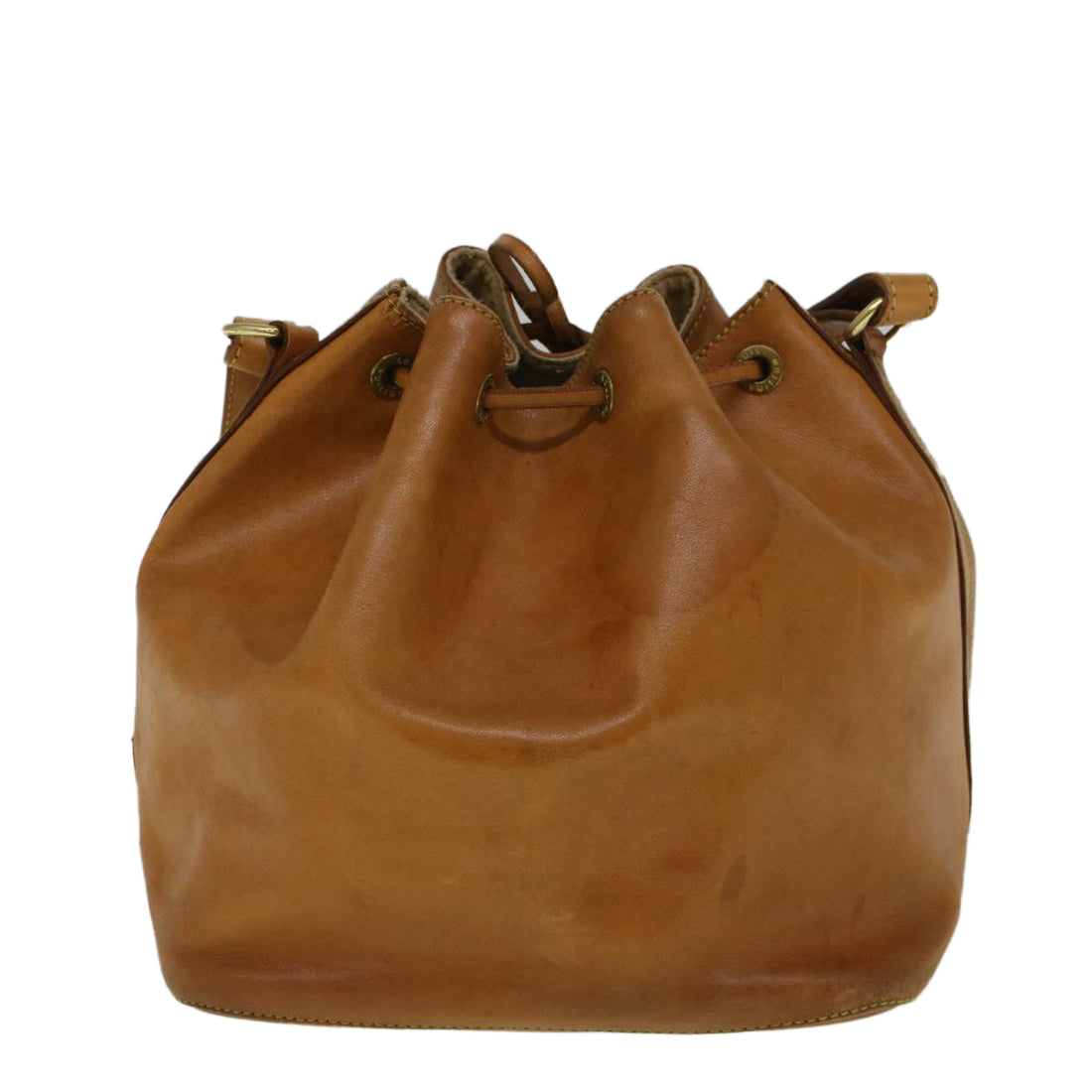 Louis Vuitton Noe  Leather Shoulder Bag
