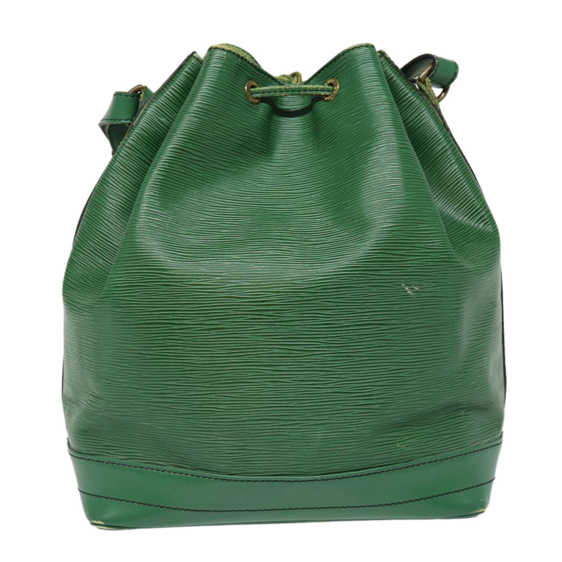 Louis Vuitton Noe  Leather Shoulder Bag