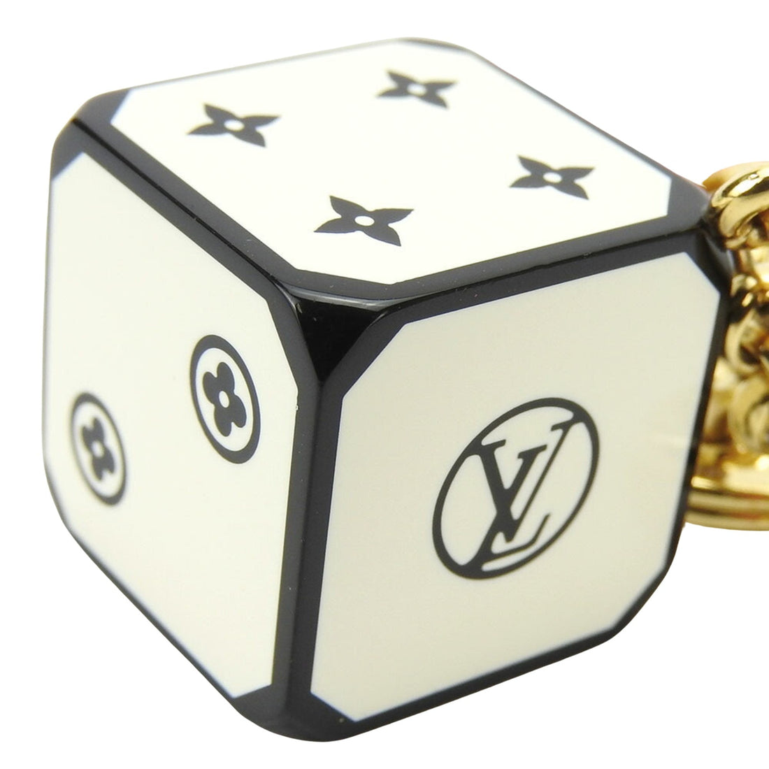 Louis Vuitton Porte ClÃ©s  Metal Wallet