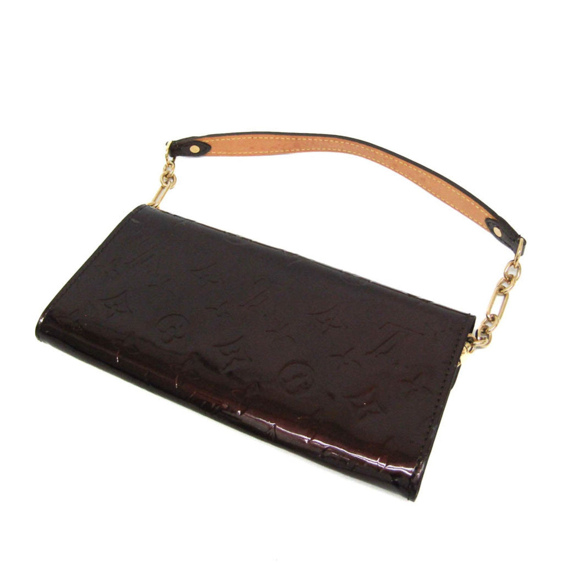 Louis Vuitton Sunset Boulevard   Leather Shoulder Bag