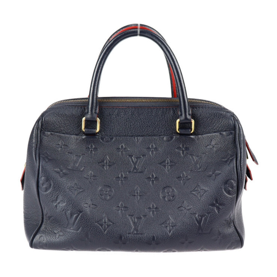 Louis Vuitton Speedy Bandoulière 25  Leather Handbag