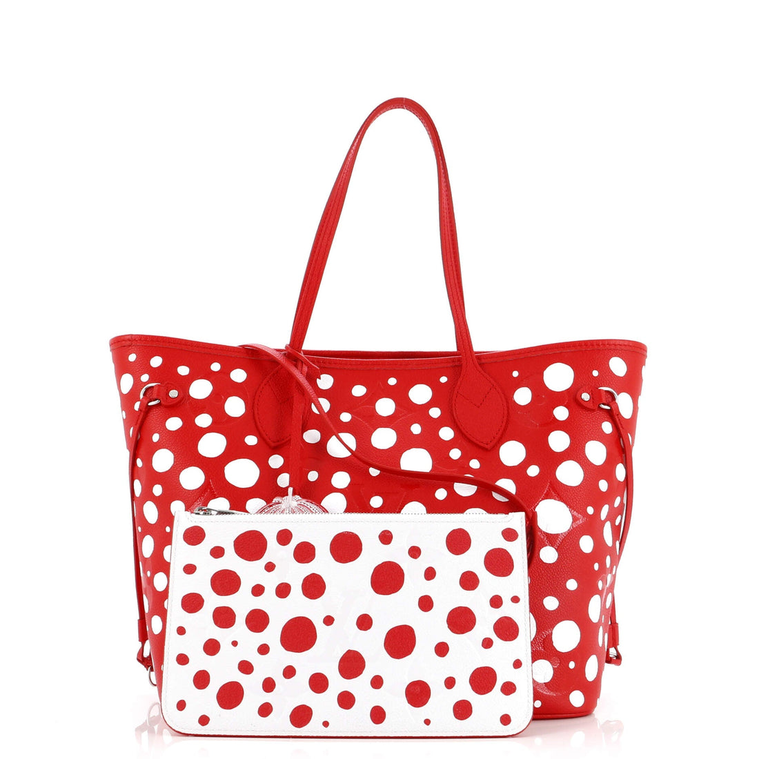 Neverfull NM Tote Yayoi Kusama Infinity Dots Monogram Empreinte Giant MM