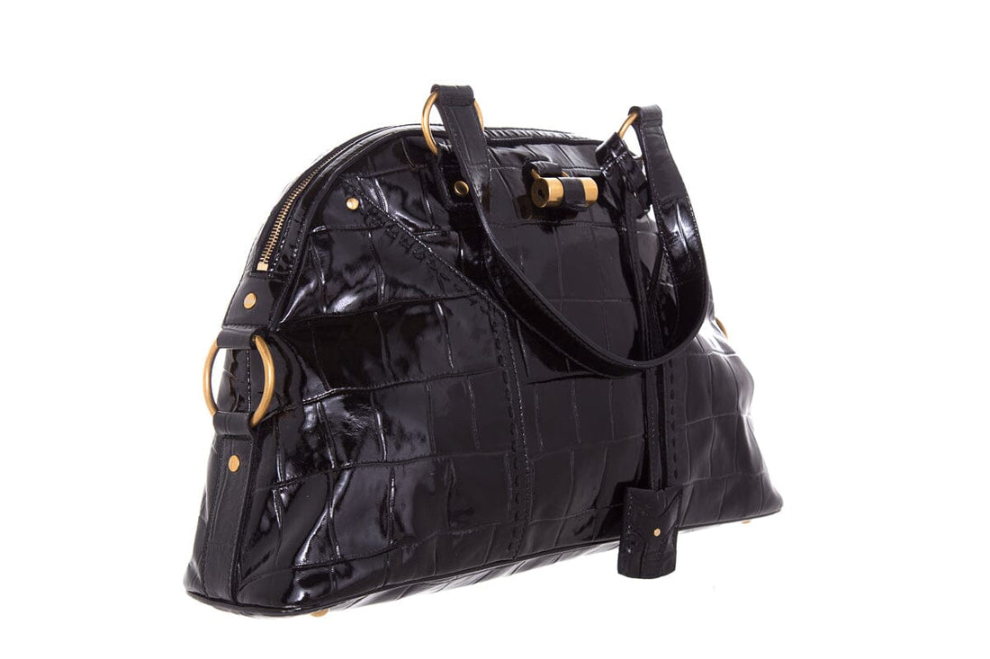YSL  Black  Handbag