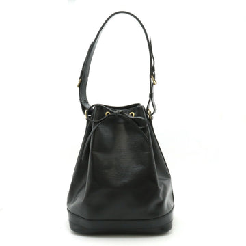 Louis Vuitton Noe  Leather Shoulder Bag