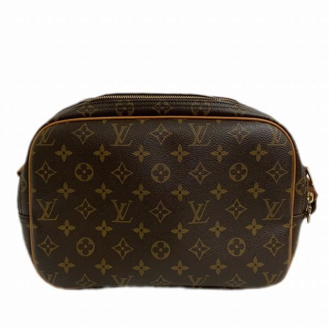 Louis Vuitton Reporter  Canvas Shoulder Bag