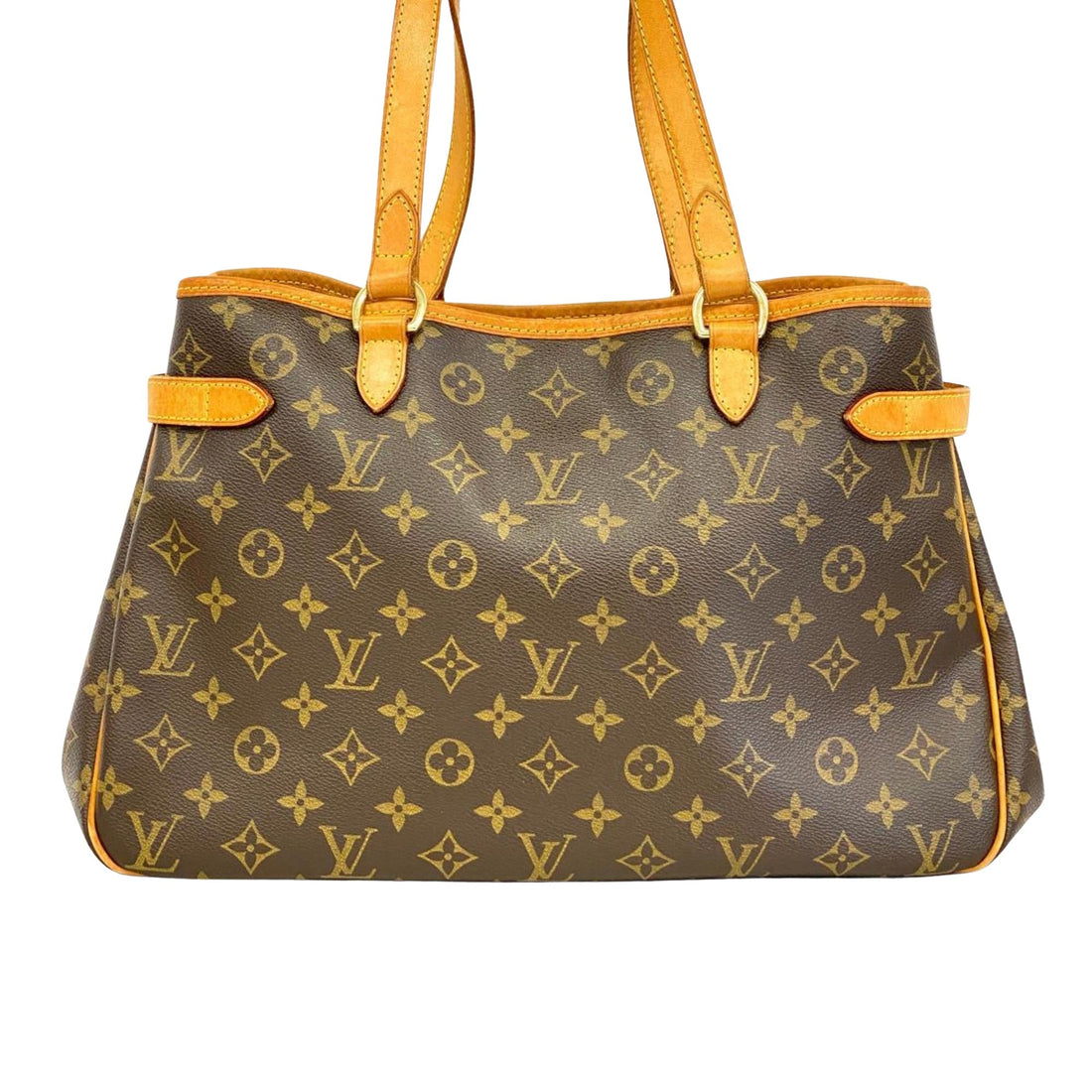 Louis Vuitton Batignolles Horizontal  Canvas Tote Bag
