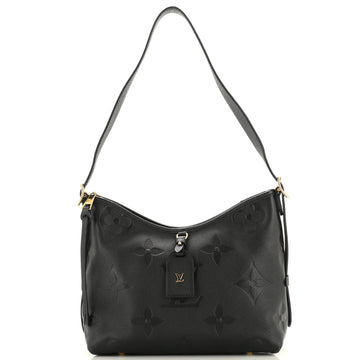 CarryAll Hobo Monogram Empreinte Giant PM