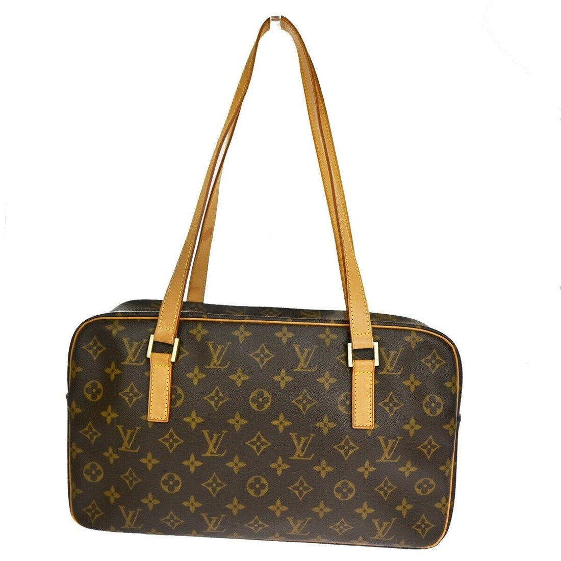 Louis Vuitton CitÃ©  Canvas Shoulder Bag
