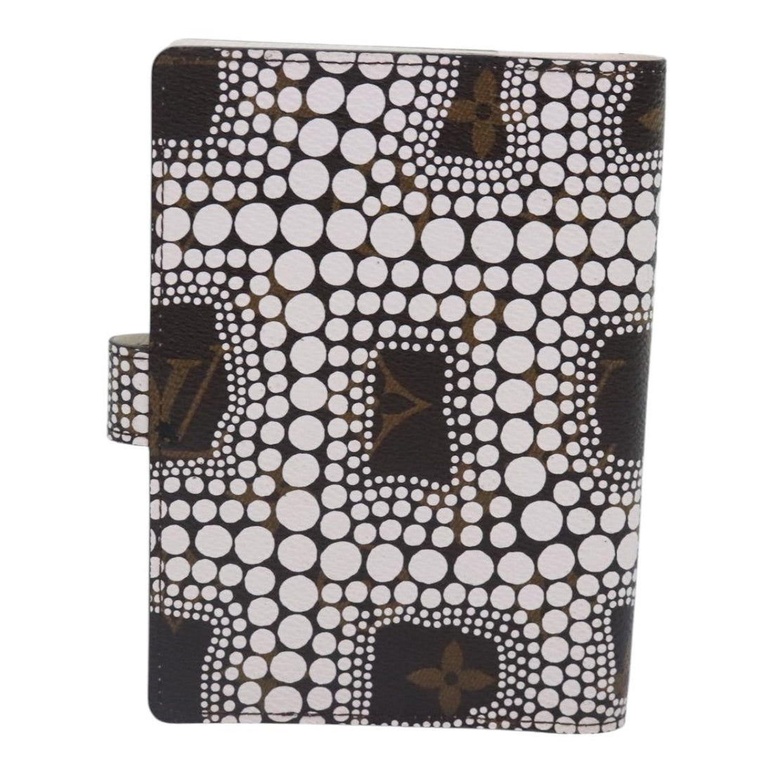 Louis Vuitton Agenda Pm  Canvas Wallet