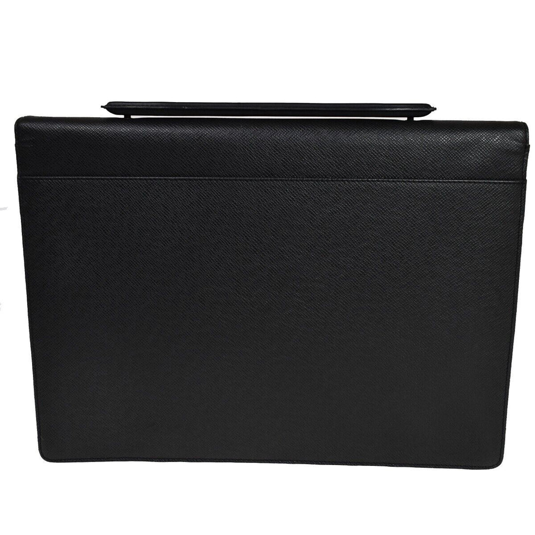Louis Vuitton Angara  Leather Briefcase Bag