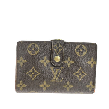 Louis Vuitton Portefeuille Viennois  Canvas Wallet