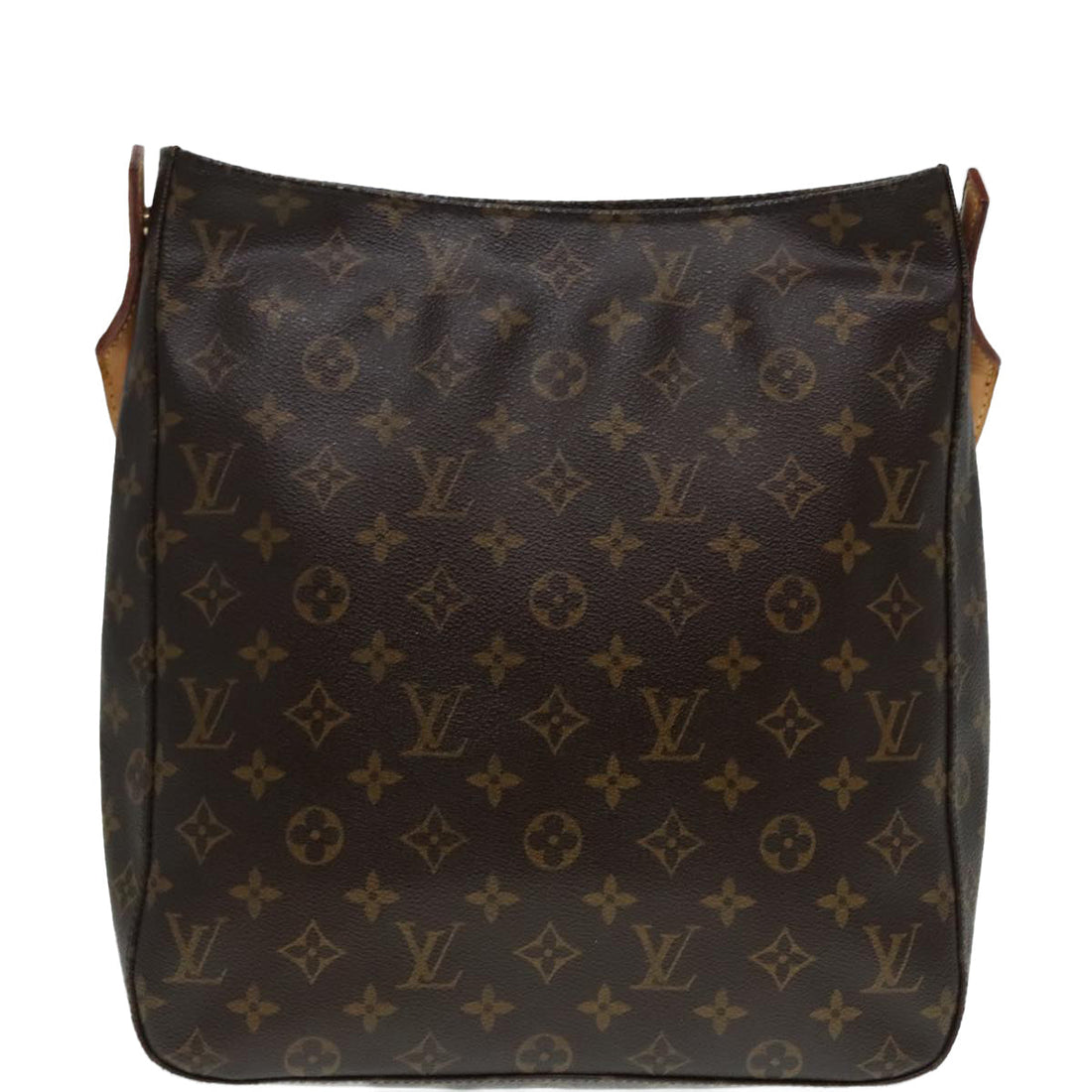 Louis Vuitton Looping Gm  Canvas Shoulder Bag