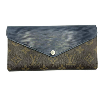 Louis Vuitton  Leather Wallet