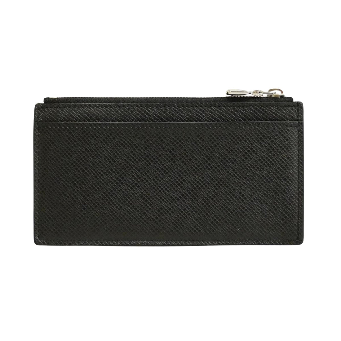 Louis Vuitton Porte-Monnaie Et Porte- Carte  Leather Wallet