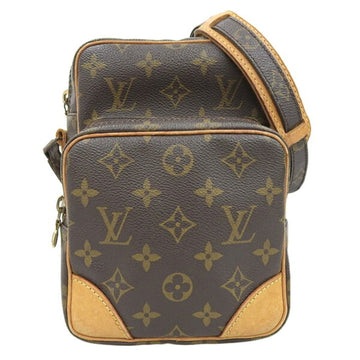 Louis Vuitton Amazon  Canvas Shoulder Bag