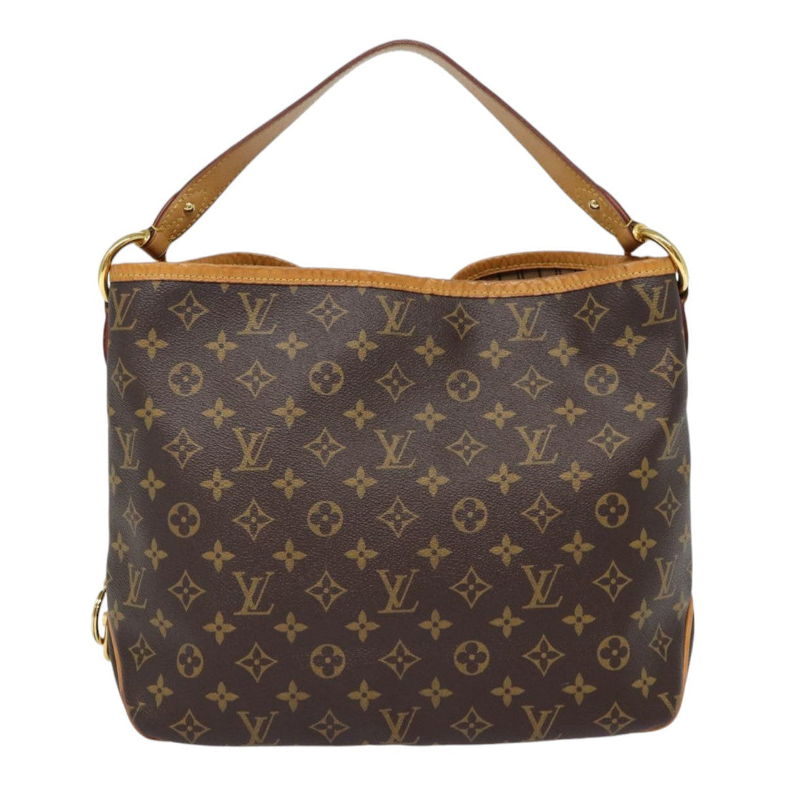 Louis Vuitton Deful  Canvas Shoulder Bag