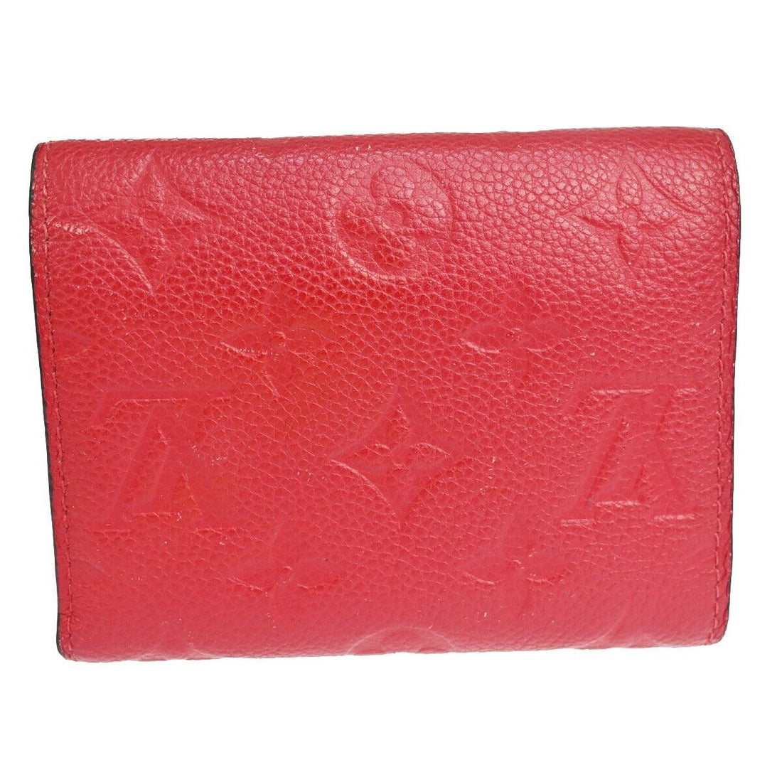 Louis Vuitton Victorine  Leather Wallet