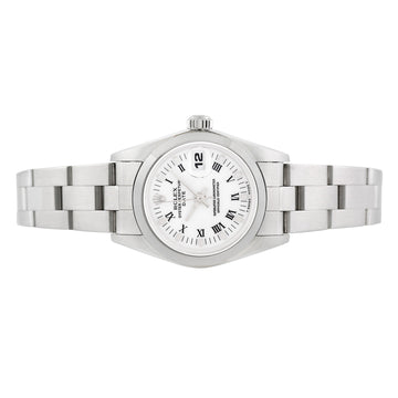 Rolex Ladies Stainless Steel Date, item #15