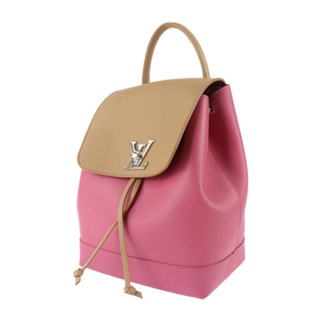 Louis Vuitton  Leather Handbag Shoulder Bag