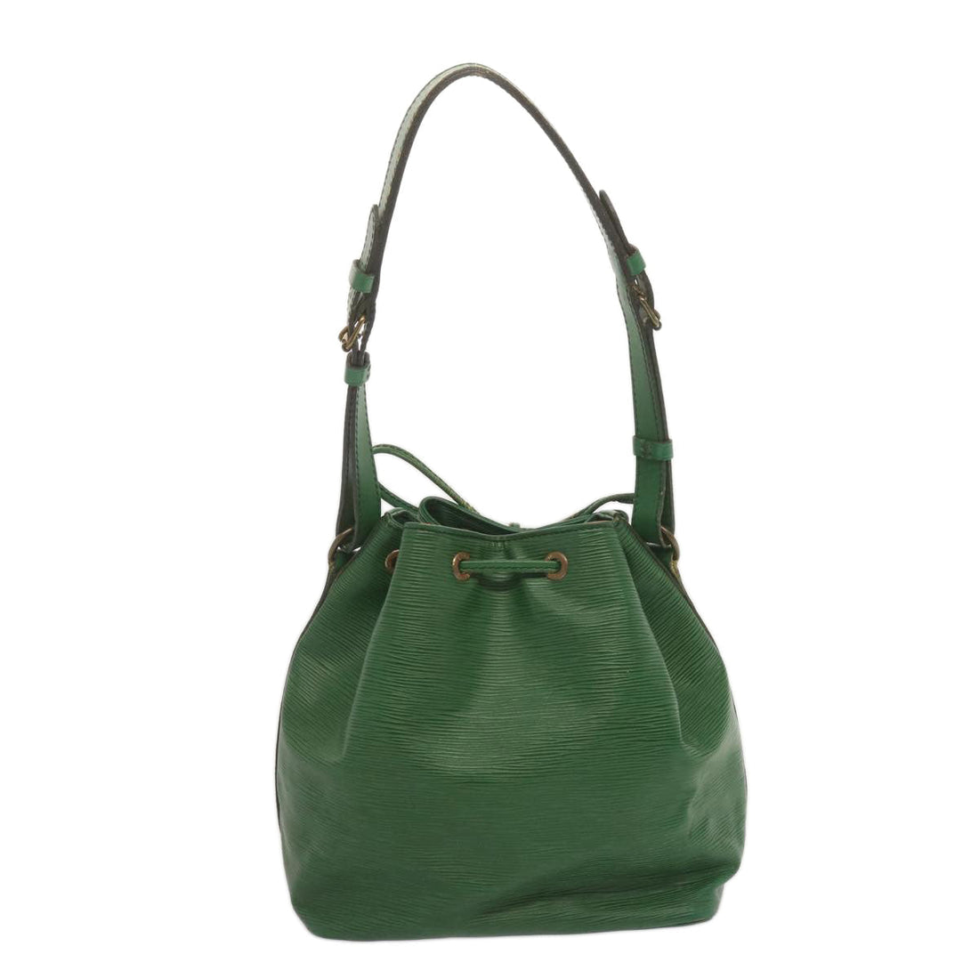 Louis Vuitton Noé  Leather Shoulder Bag