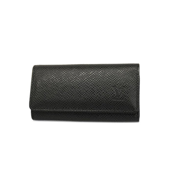 Louis Vuitton Multiclés 4  Leather Wallet