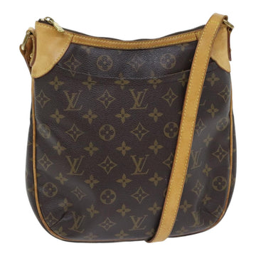 Louis Vuitton Odeon  Canvas Shoulder Bag