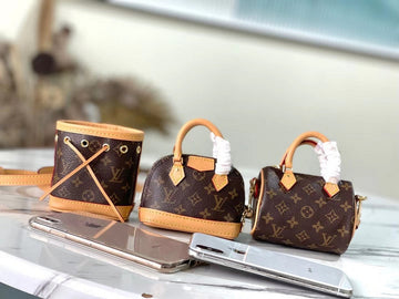 Ver Pearl Street Bags Lu-Vi Bags - 16943