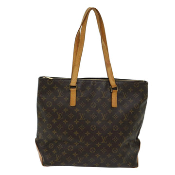 Louis Vuitton Mezzo  Canvas Tote Bag