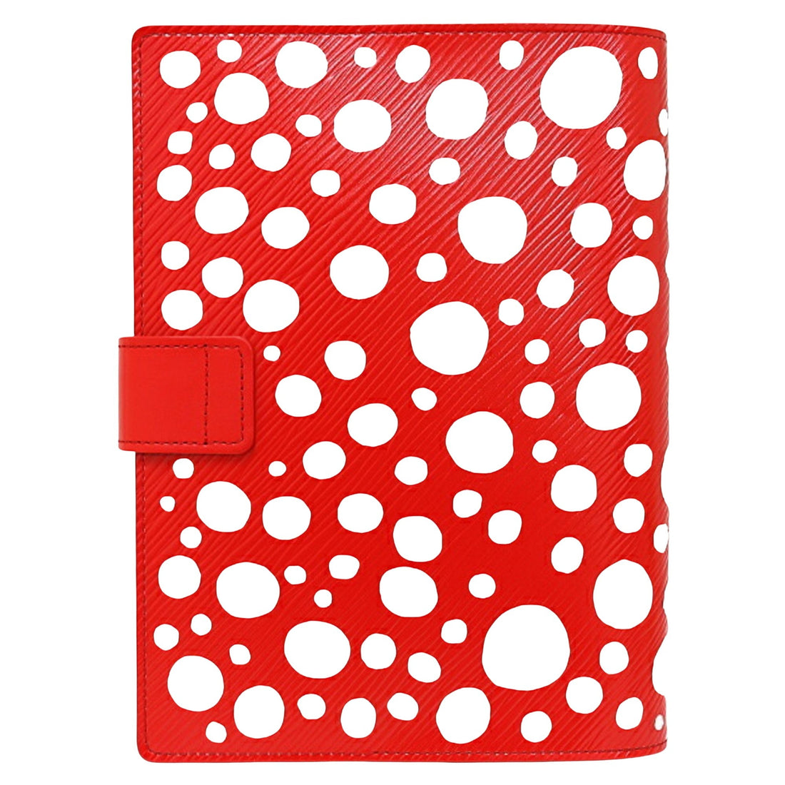 Louis Vuitton Dot Infinity  Leather Wallet