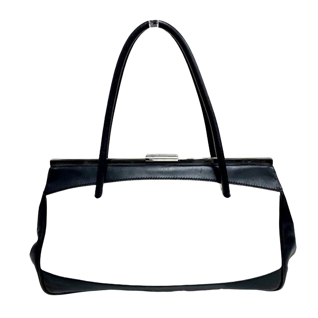 Gucci --  Leather Handbag ()