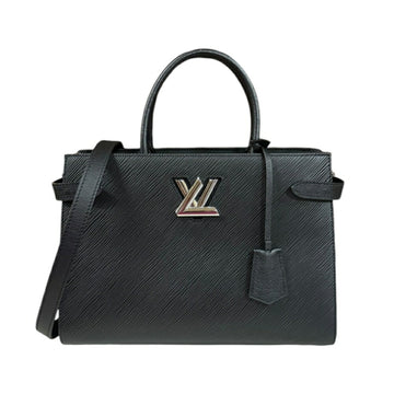 Louis Vuitton   Leather Shoulder Bag