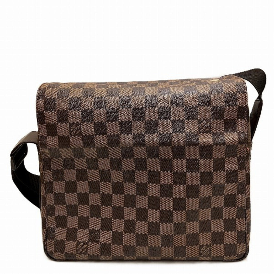 Louis Vuitton Naviglio  Canvas Shoulder Bag