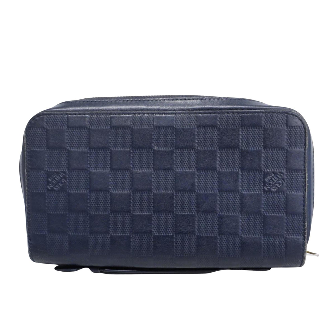 Louis Vuitton Zippy Xl  Leather Wallet