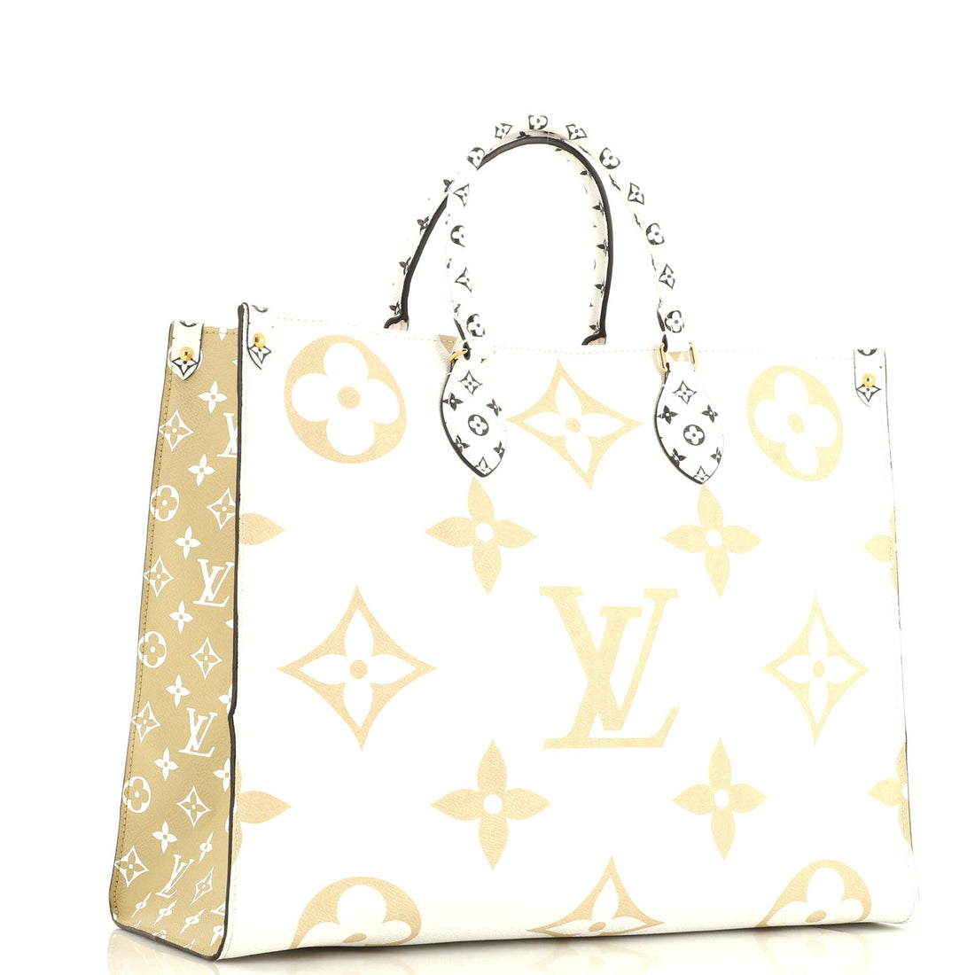 OnTheGo Tote Limited Edition Colored Monogram Giant GM