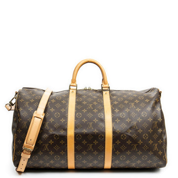 Keepall Bandouliere 55