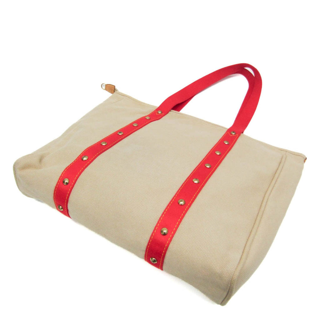 Louis Vuitton Antigua  Canvas Tote Bag