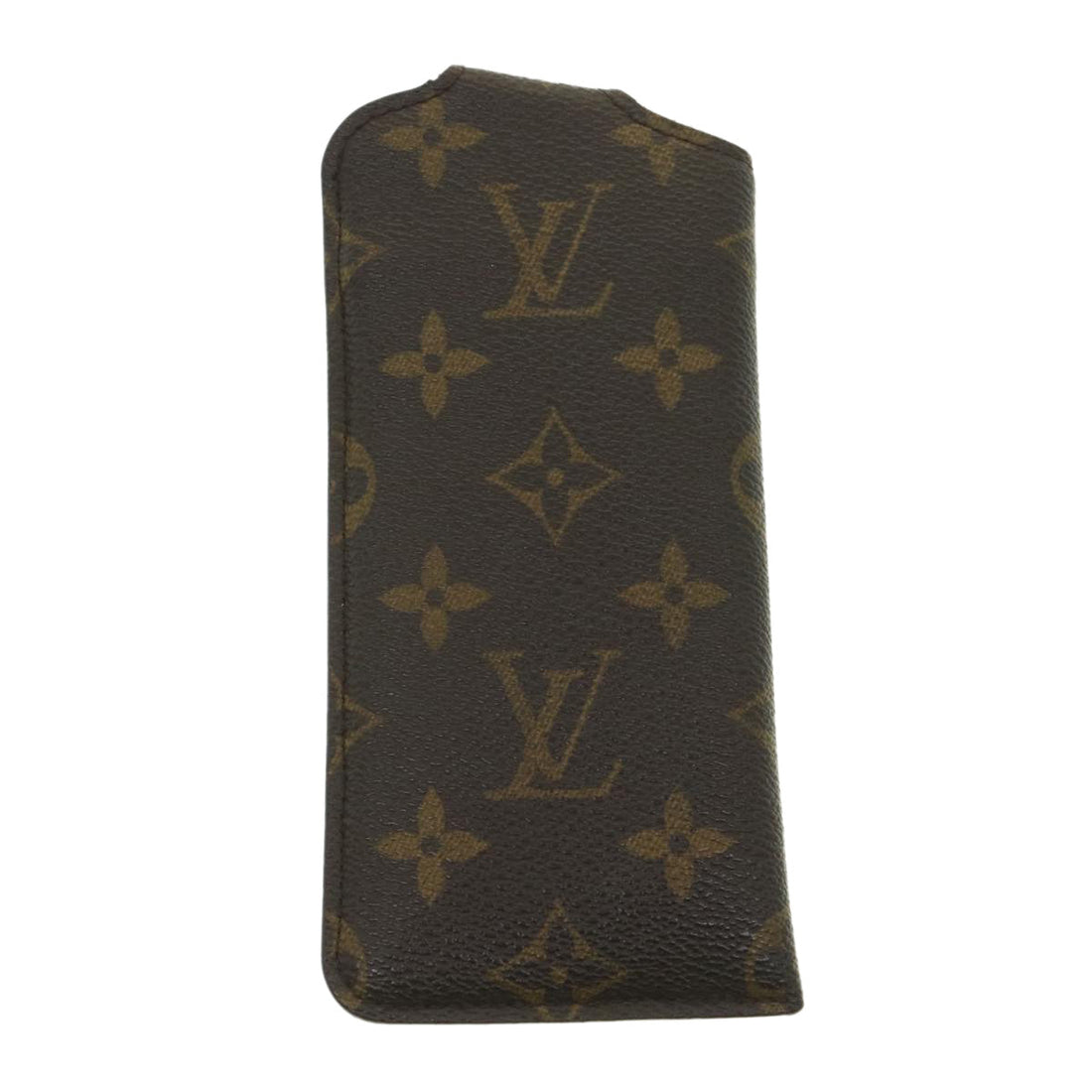 Louis Vuitton Etui Ã Lunettes  Canvas Wallet