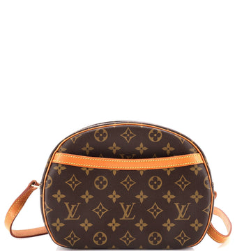 Blois Handbag Monogram Canvas
