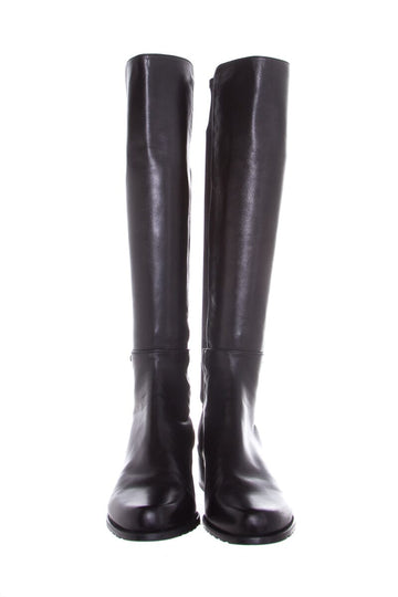 Stuart Weitzman Black Boots SZ 8