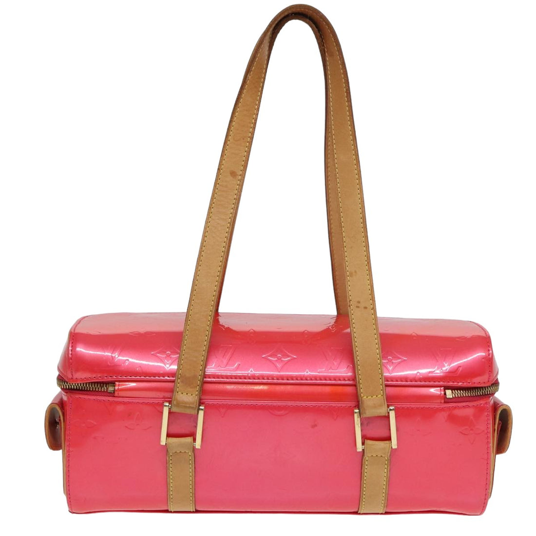 Louis Vuitton Sullivan   Leather Shoulder Bag
