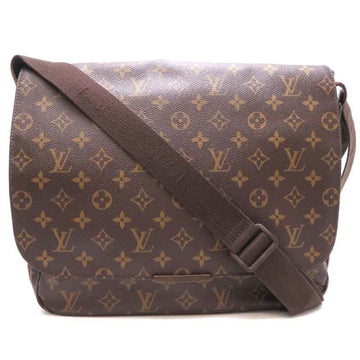 Louis Vuitton Abbesses  Canvas Shoulder Bag