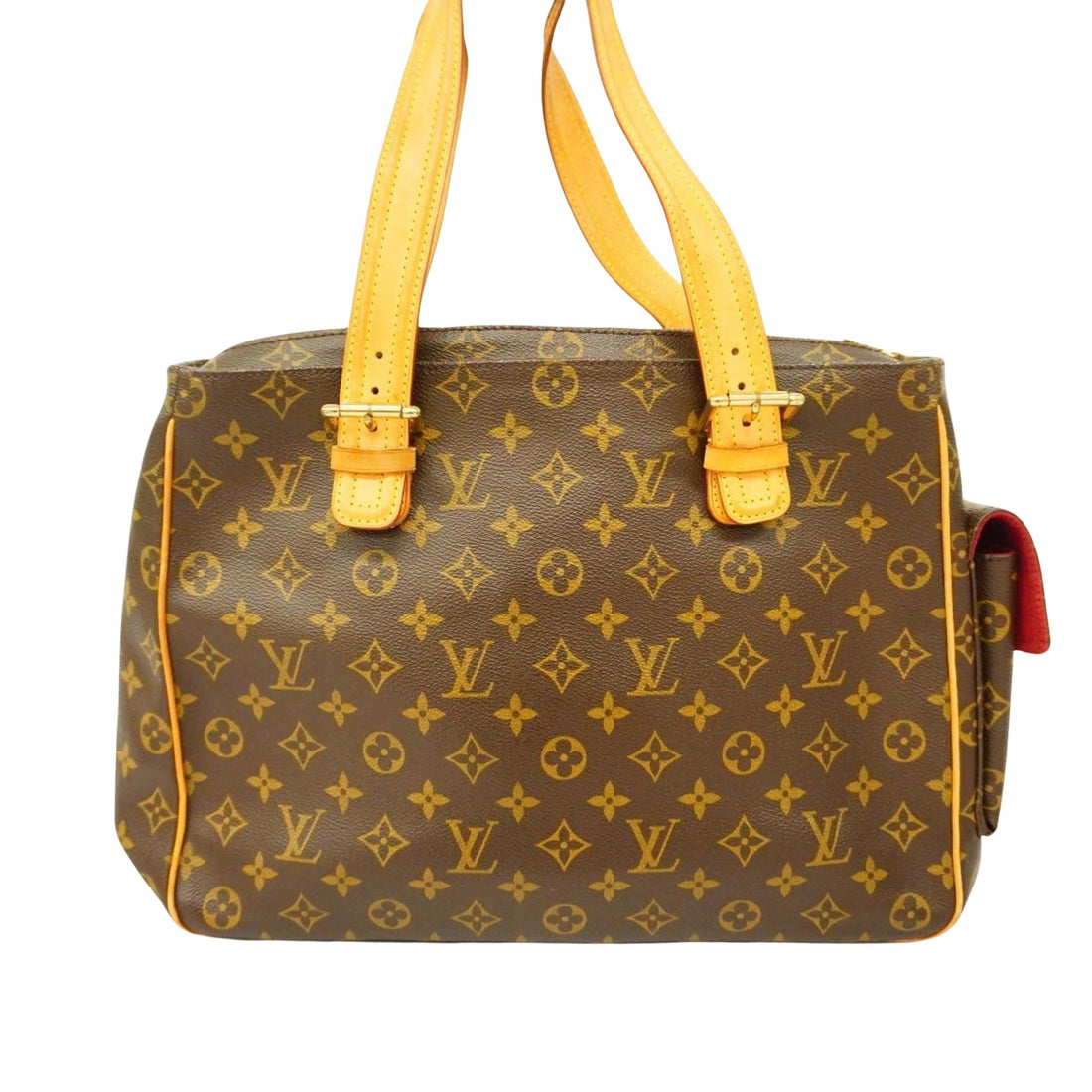 Louis Vuitton Multipli CitÃ©  Canvas Shoulder Bag